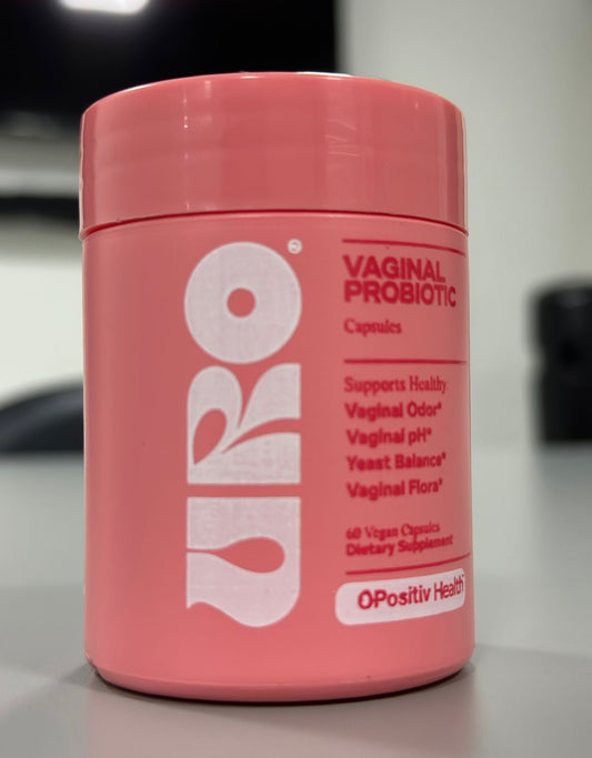Probiotico Vaginal Uro
